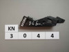 Кронштейн бампера переднього, правий Volkswagen Passat B6