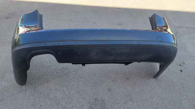 Кожух бампера заднього 3C9807421 VAG