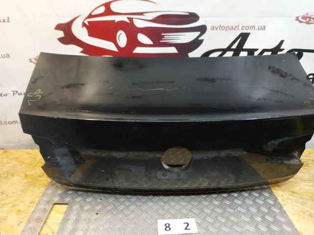 Кришка багажника кузова 3G5827025A VAG