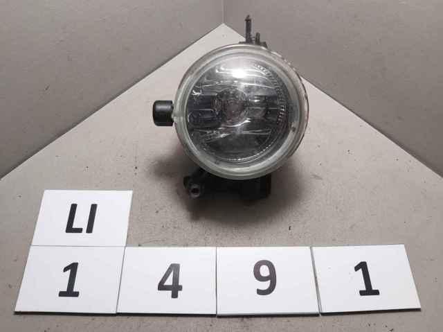 Фара, ліва 3M5115K202BB FORD