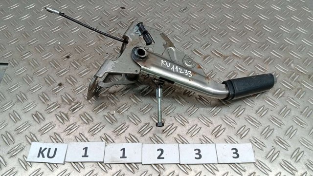 Трос стоянкового гальма передній 3M512780DB FORD