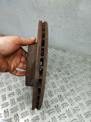 Гальмо дискове переднє 3M512C375DA FORD