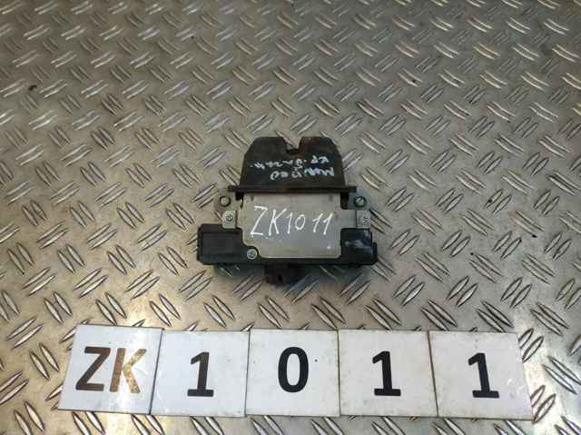 Замок, ручка і привід (багажника) 3M51R442A66 FORD