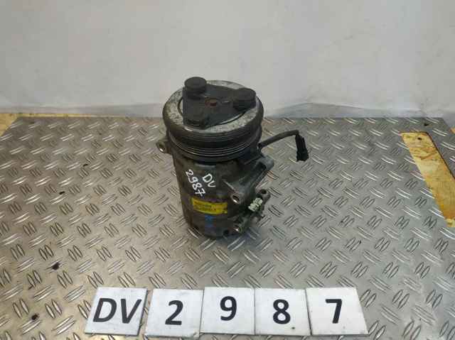 Компресор кліматичної установки 3M5H19D629DJ FORD