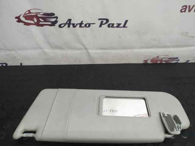 Козирок 3T0857551J2F4 VAG