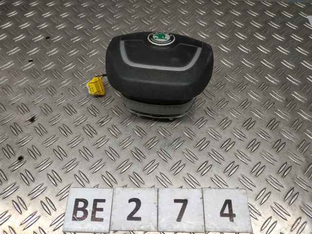 Подушка безпеки водія 3T0880201TDZ VAG