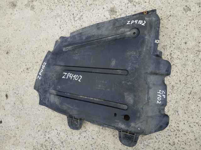 Захист днища, задній правий 3V0825205A VAG