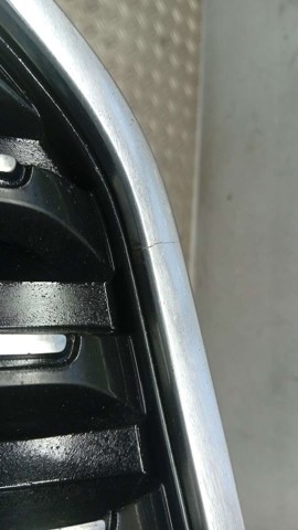 Решітка радіатора 3V0853653A VAG