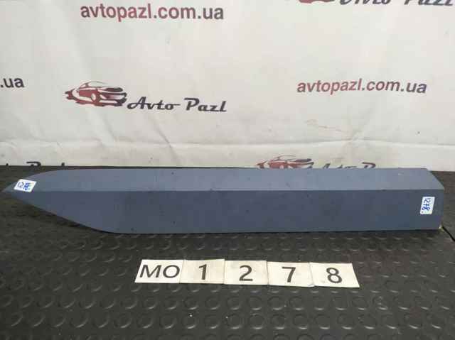 Накладка задньої лівої двері, нижня 3V0854949 VAG