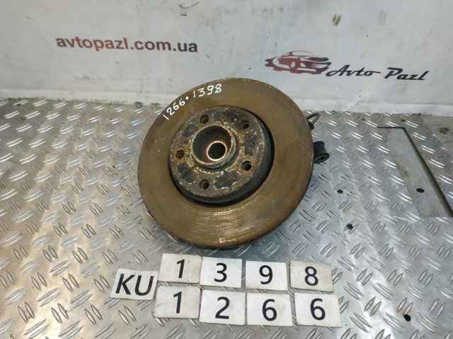 Цапфа поворотного кулака 400140080R RENAULT