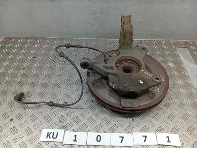 Цапфа - поворотний кулак передній, лівий 400150083R RENAULT