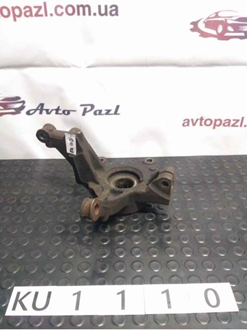 Цапфа поворотного кулака 400151018R RENAULT