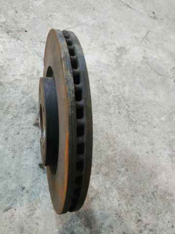 Гальмо дискове переднє 402064BA0A NISSAN