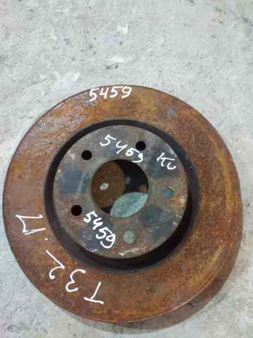 Диск гальмівний передній 402064CE0A NISSAN