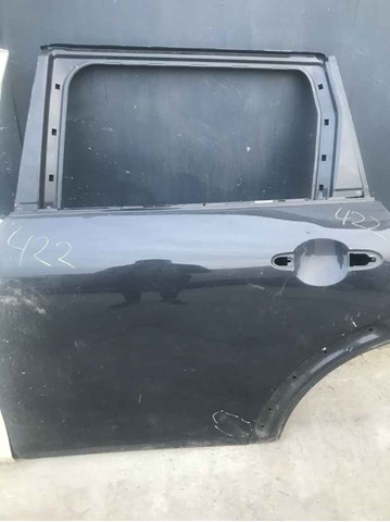 Двері пасажирськи задні ліві 41007343903 BMW
