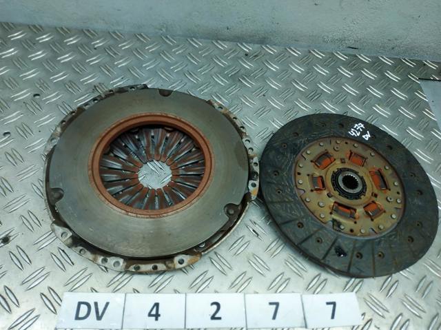 Диск зчеплення ведений 4110023580 HYUNDAI