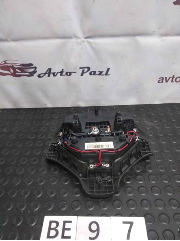 Подушка Айрбег водія 4112QQ PEUGEOT