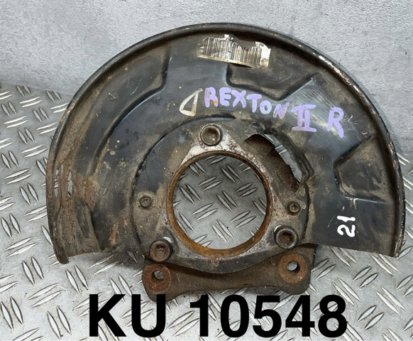 Цапфа поворотного кулака 4122109003 SSANG YONG