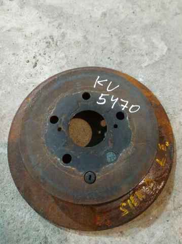 Задні дискові гальма 424310E020 TOYOTA