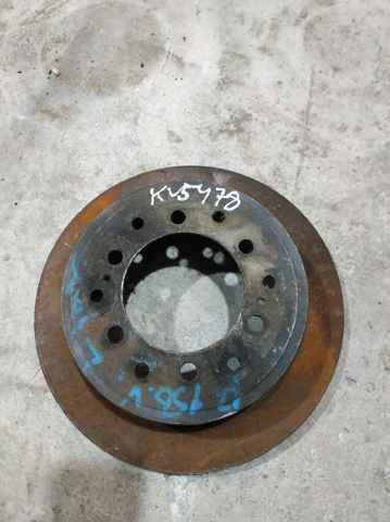 Диск гальмівний задній 4243160311 TOYOTA