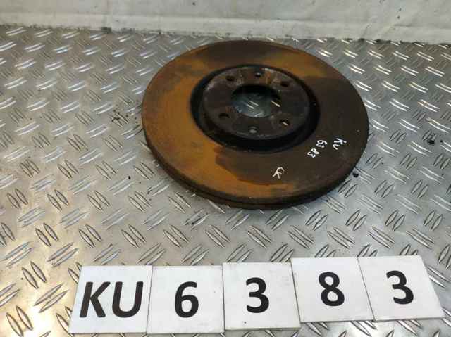 Гальмо дискове переднє 4246C0 PEUGEOT