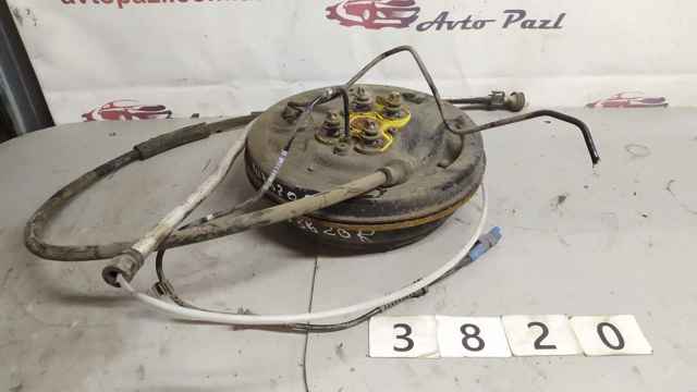 Барабан гальмівний задній 424746 PEUGEOT
