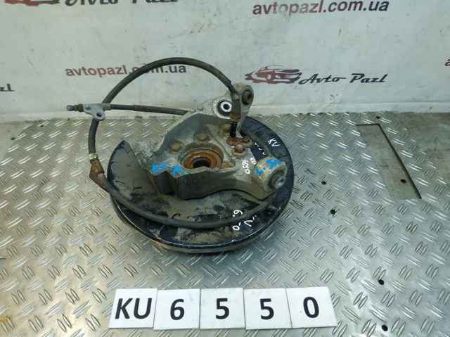 Цапфа ліва 430191BA0A NISSAN