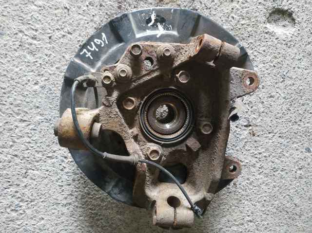 Цапфа поворотного кулака 430191LA0A NISSAN
