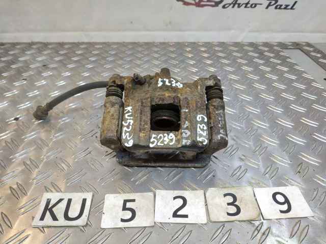 Задній гальмівний супорт лівий 43019SZAA00 HONDA