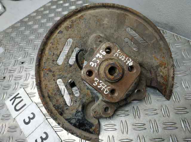 Цапфа поворотного кулака 430431823R RENAULT