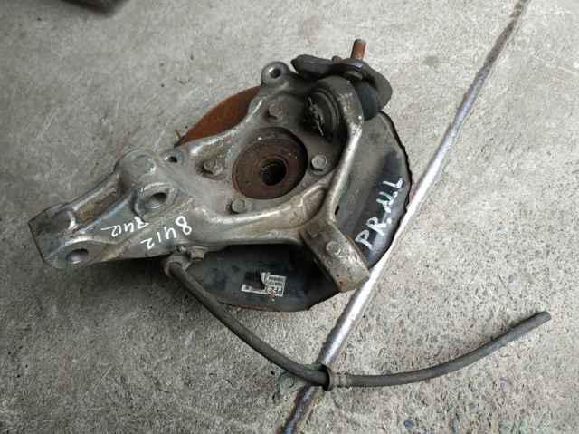 Цапфа поворотного кулака 4320247030 TOYOTA