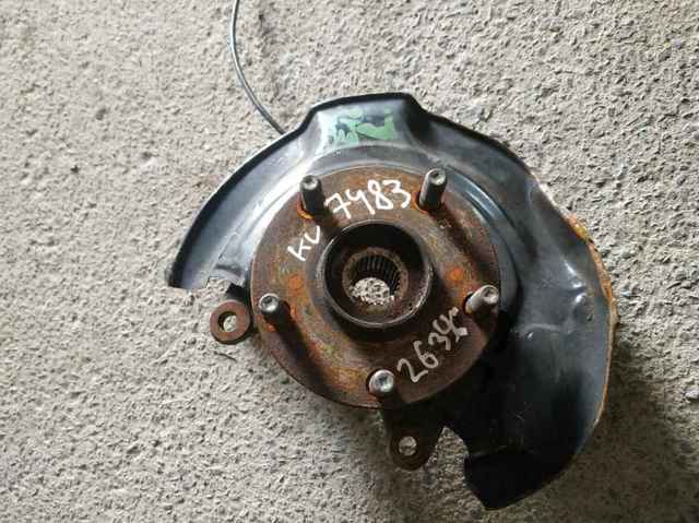 Цапфа поворотного кулака 4321212410 TOYOTA