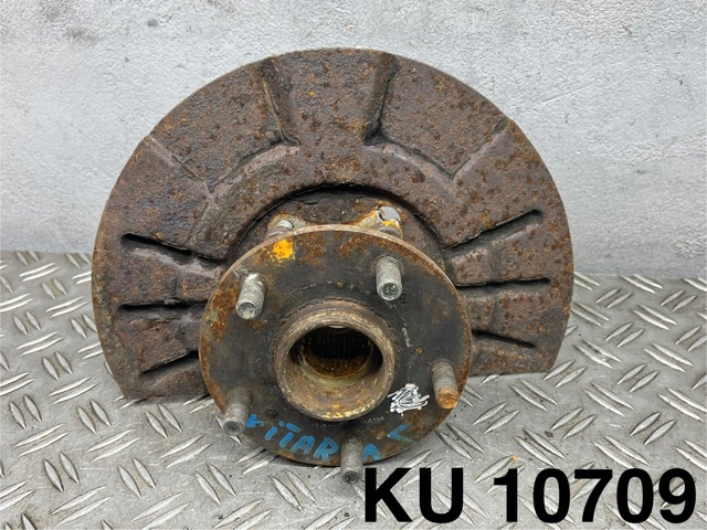 Маточини передніх коліс 4340165J02 SUZUKI