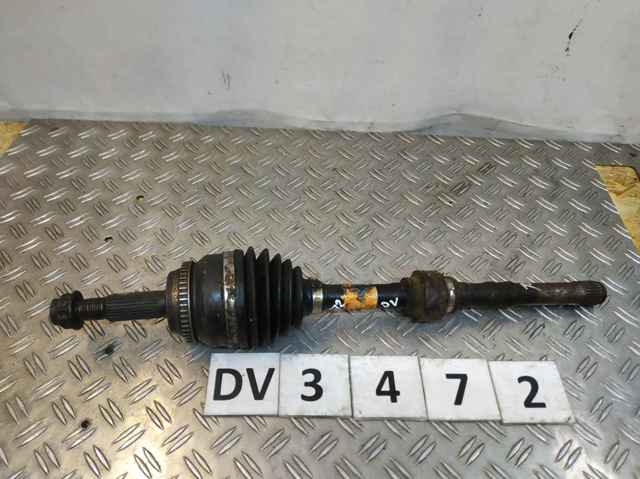 Привід правий 4341006570 TOYOTA