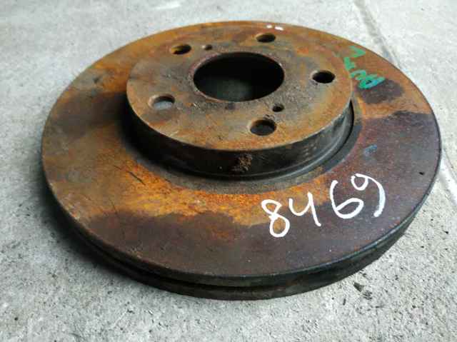 Диск переднього гальма 4351202330 TOYOTA