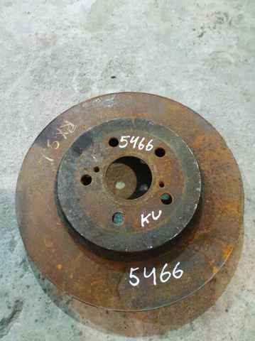 Гальмо дискове переднє 4351248110 TOYOTA