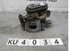 Ku4034 440004ca0a  супорт гальмівний зад r nissan x-trail t32 14- 05-03-04 440004CA0A