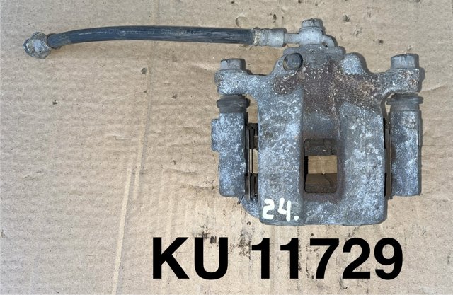 Задній гальмівний супорт лівий 440114BA0A NISSAN