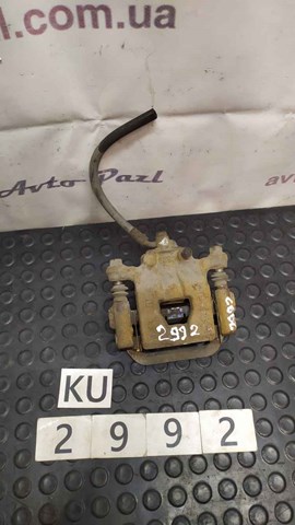 Задній гальмівний супорт лівий 44011JA01A NISSAN