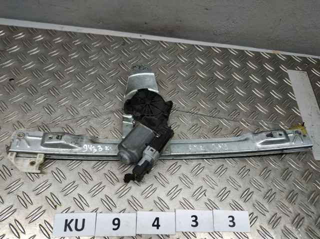 Склопідйомник з електродвигуном 440787F PEUGEOT