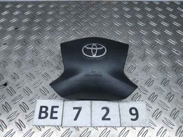 Подушка безпеки водія 4513005112B0 TOYOTA