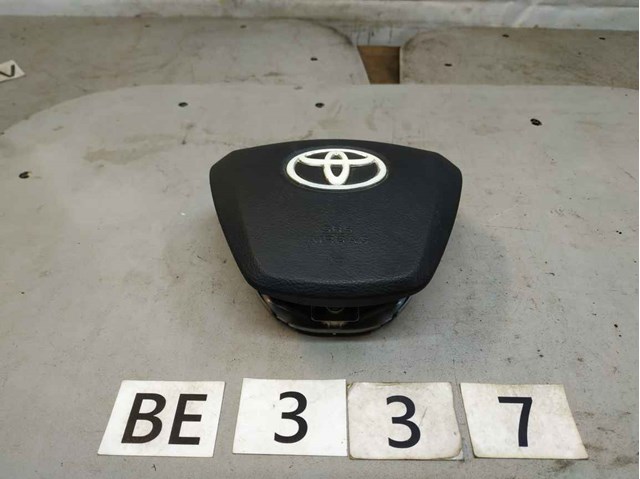Подушка AIRBAG передня ліва 4513005130C0 TOYOTA
