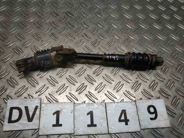 Вал рульової колонки, нижній 4520360140 TOYOTA