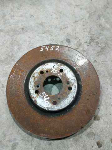Гальмо дискове переднє 45251SDCA00 HONDA