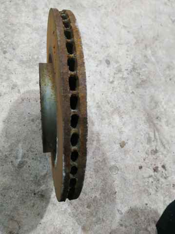 Диск переднього гальма 45251TA1A01 HONDA
