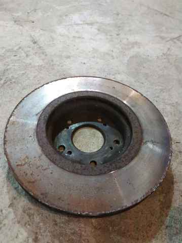 Диск гальмівний передній 45251TL0G50 HONDA