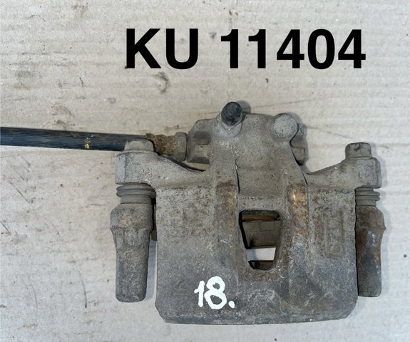 Задній гальмівний супорт лівий 4605A263 MITSUBISHI