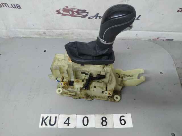 Куліса КПП 467003QXXX HYUNDAI