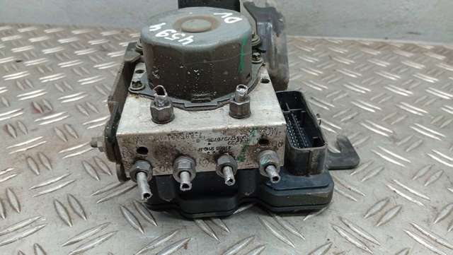 Блок управління АБС (ABS) 476609110R RENAULT