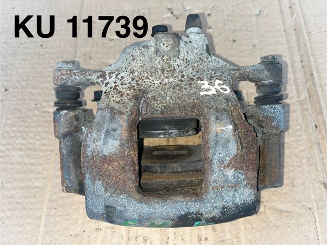 Супорт гальмівний, передній, лівий 4775002250 TOYOTA